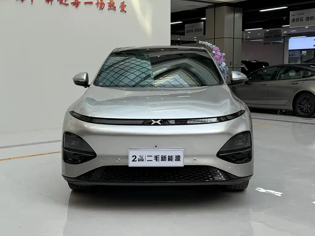 XPeng G6 2023 из CN, фото 6