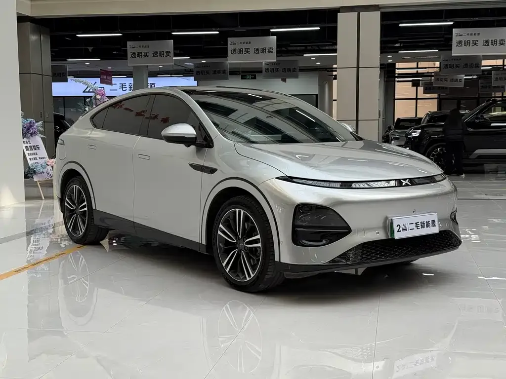 XPeng G6 2023 из CN, фото 8