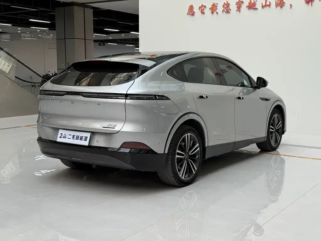 XPeng G6 2023 из CN, фото 10