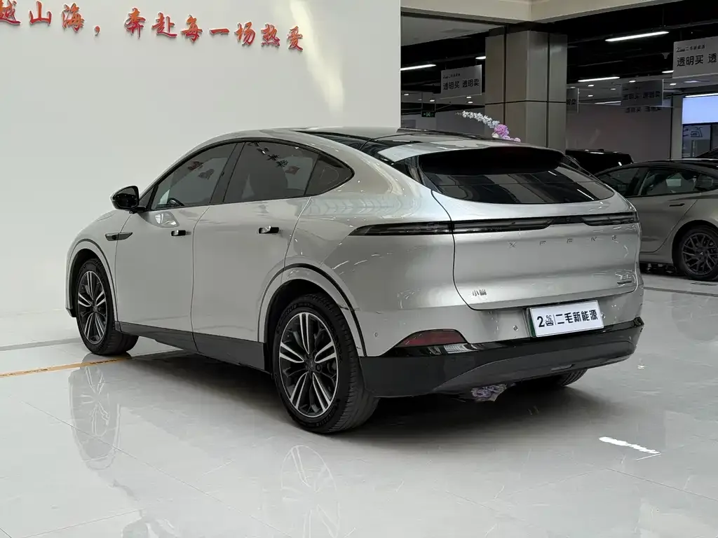 XPeng G6 2023 из CN, фото 9