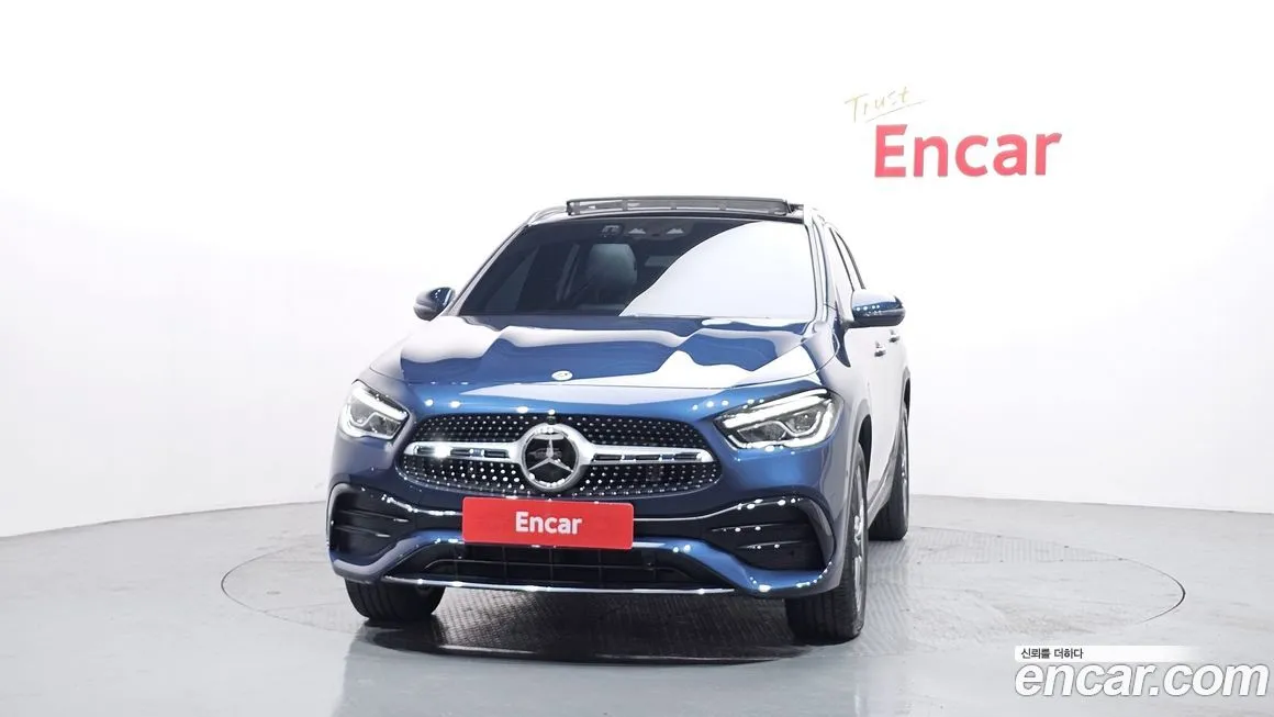 Mercedes-Benz GLA-Class — фото 2