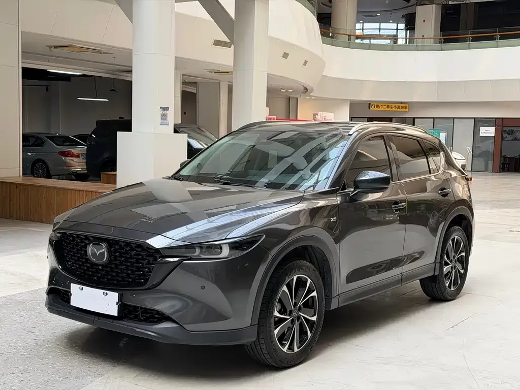 Mazda CX-5 2022 из CN, фото 1