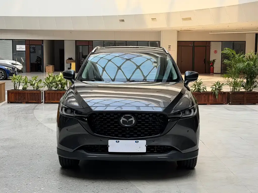 Mazda CX-5 2022 из CN, фото 7