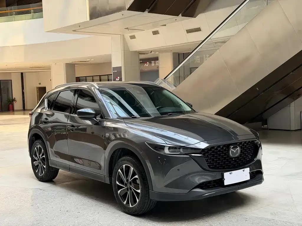 Mazda CX-5 2022 из CN, фото 5