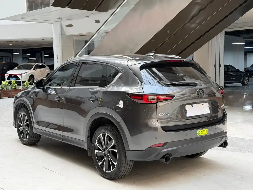 Mazda CX-5 2022 из CN, фото 6