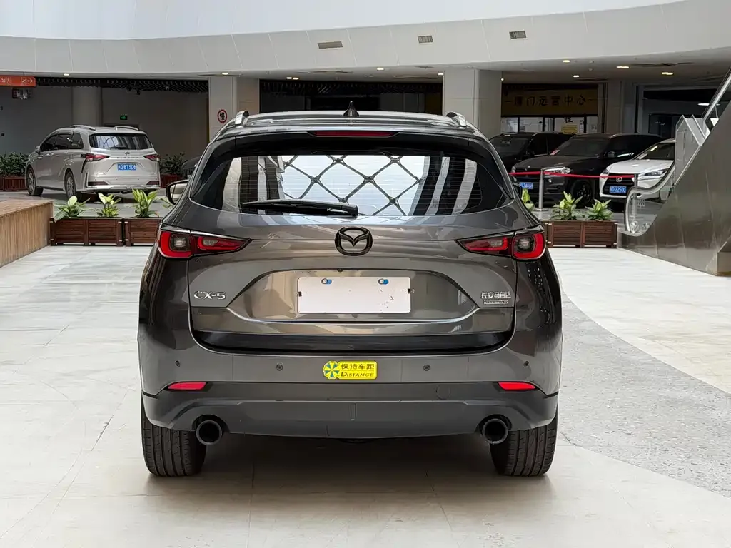 Mazda CX-5 2022 из CN, фото 3