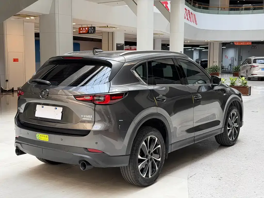 Mazda CX-5 2022 из CN, фото 9