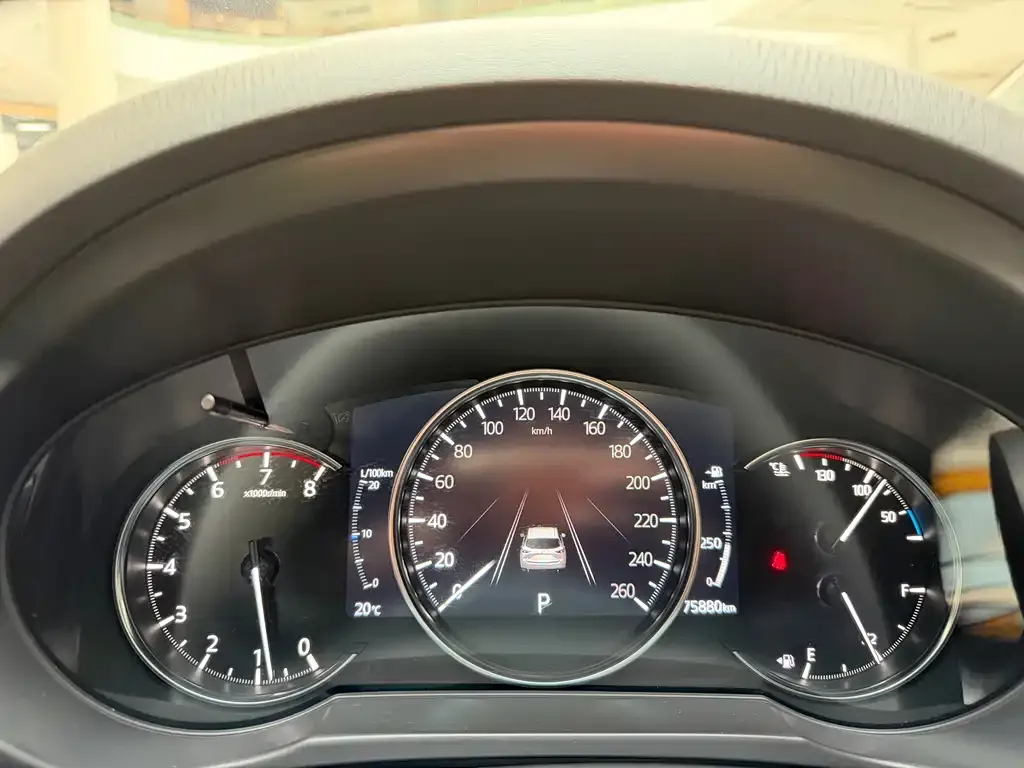 Mazda CX-5 2022 из CN, фото 2