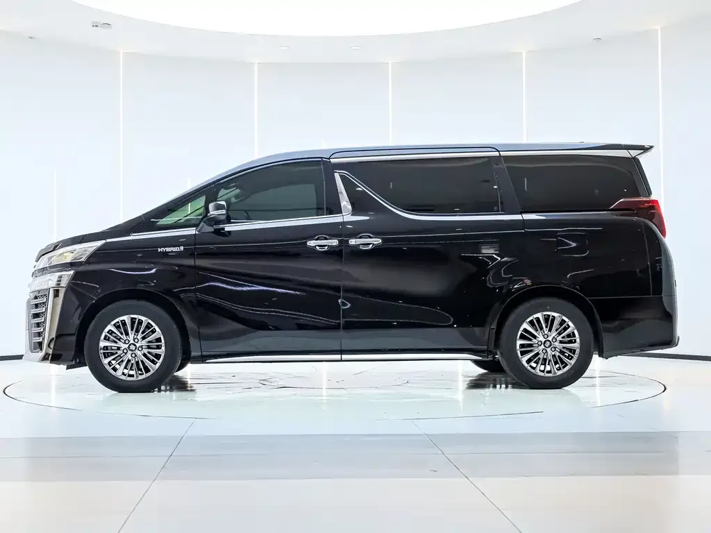 Toyota Vellfire 2023 из CN, фото 3