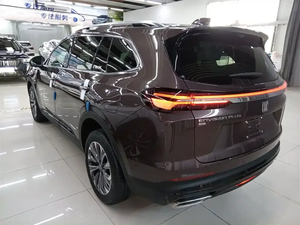 Buick Envision Plus 2024 из CN, фото 6
