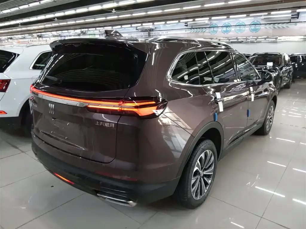 Buick Envision Plus 2024 из CN, фото 10