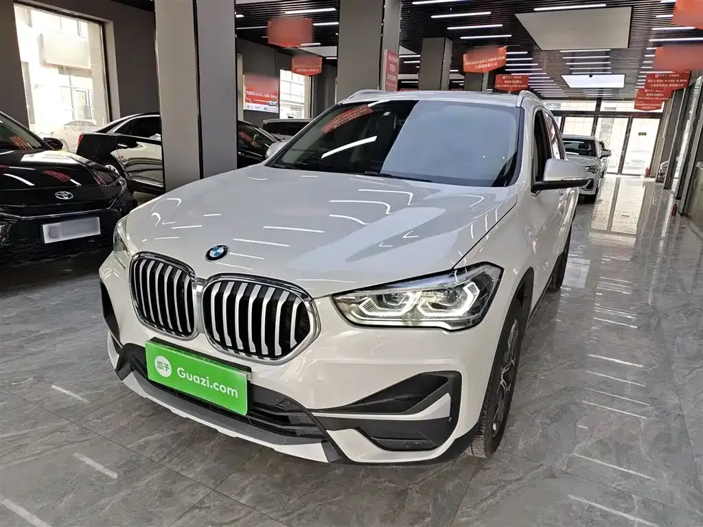 BMW X1 2023 из CN, фото 1