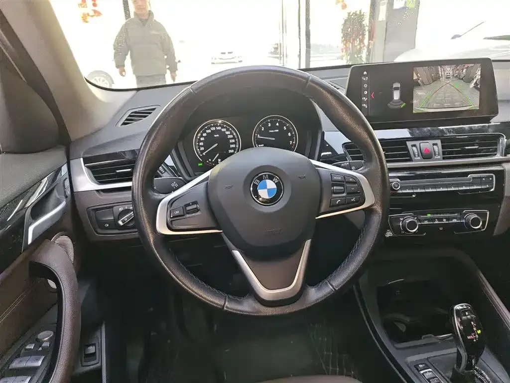 BMW X1 2023 из CN, фото 4