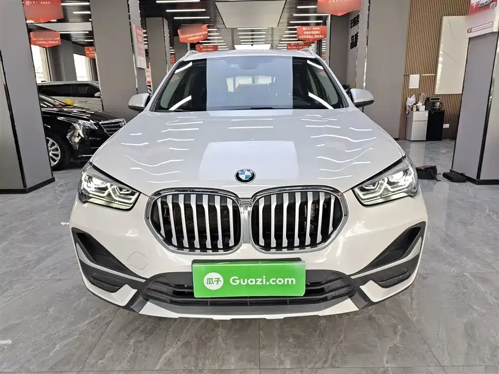 BMW X1 2023 из CN, фото 9