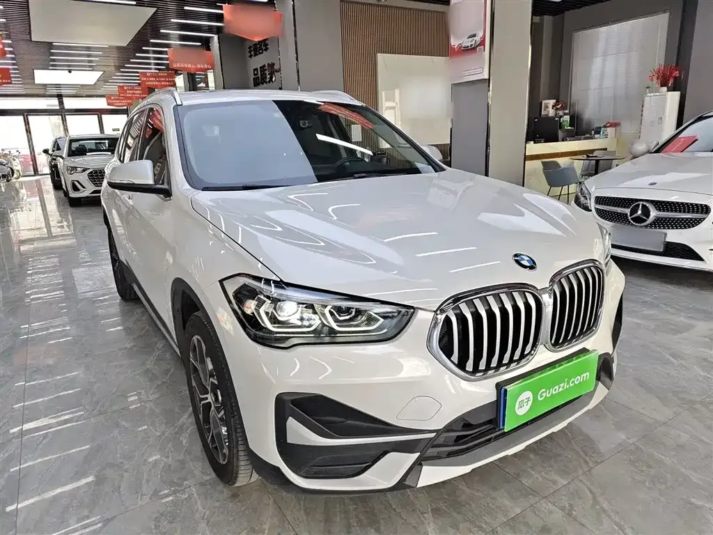 BMW X1 2023 из CN, фото 5