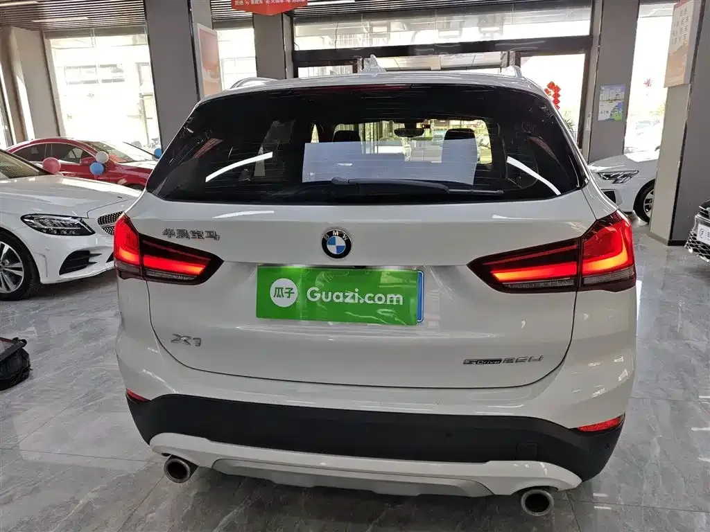 BMW X1 2023 из CN, фото 6