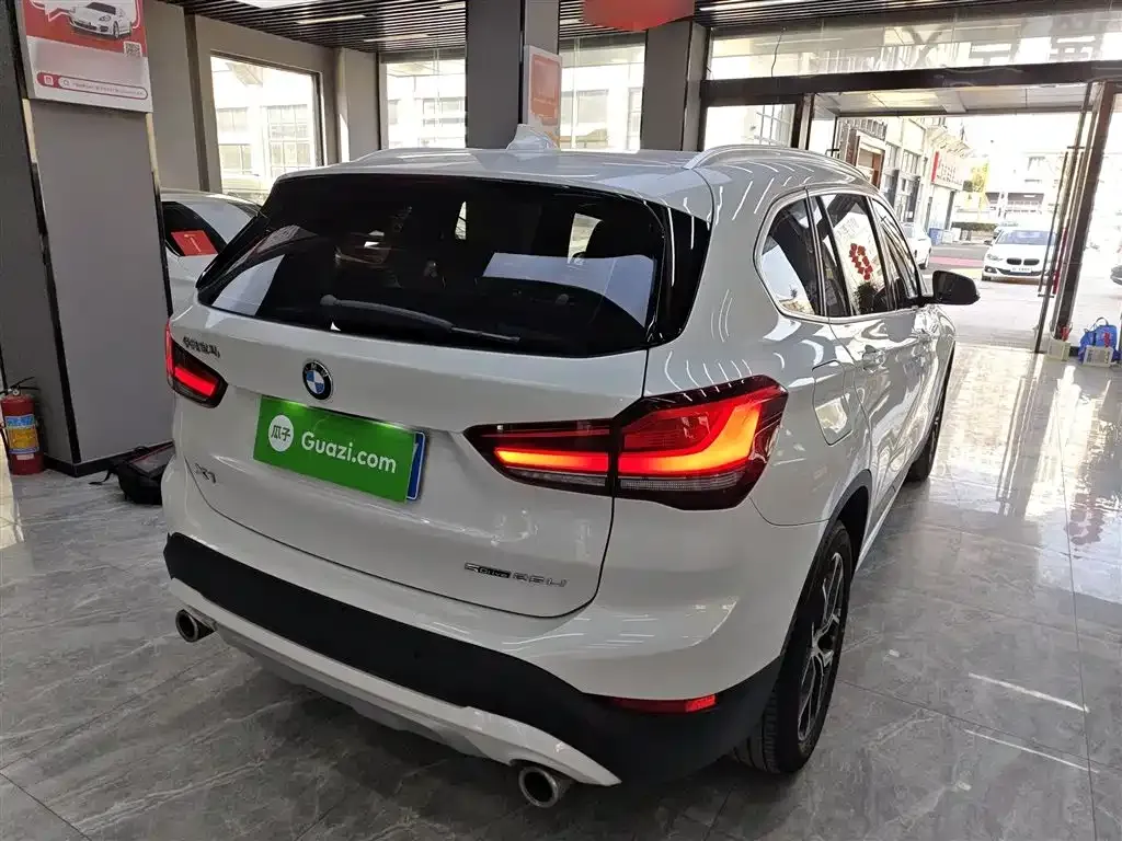 BMW X1 2023 из CN, фото 3