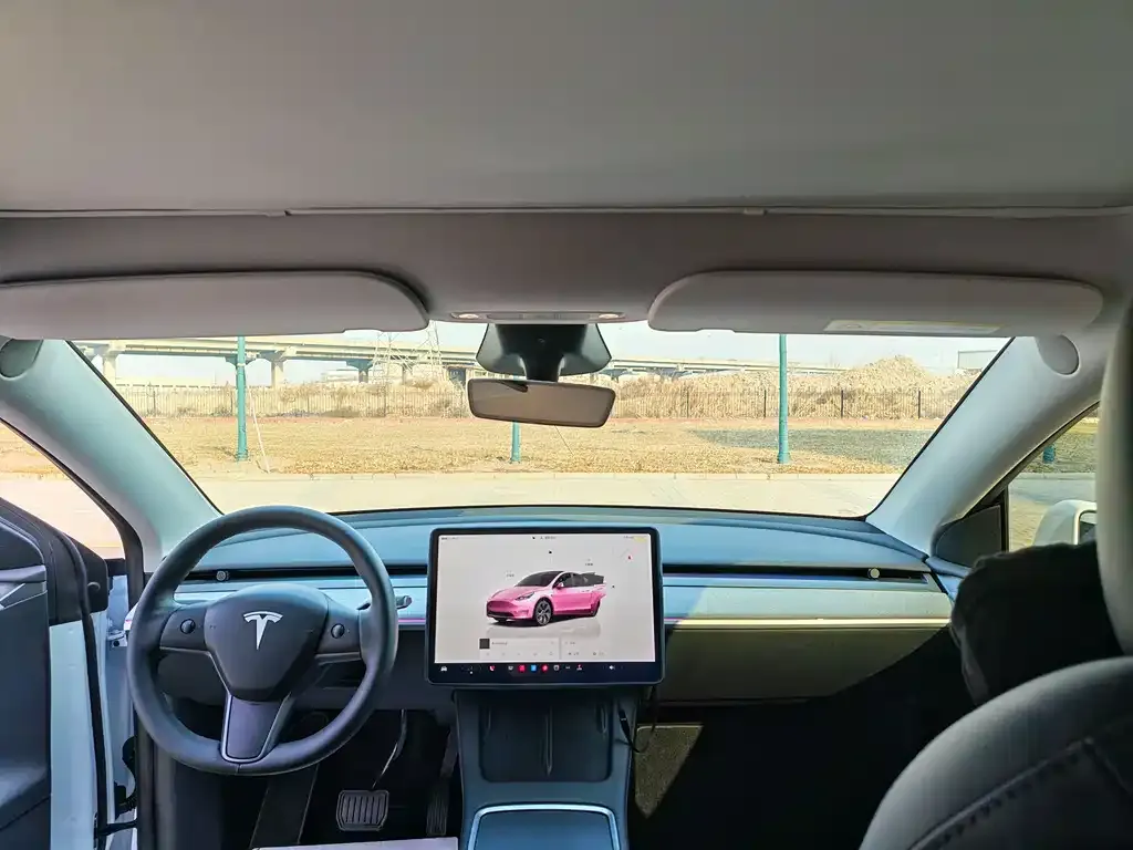 Tesla Model Y — фото 9