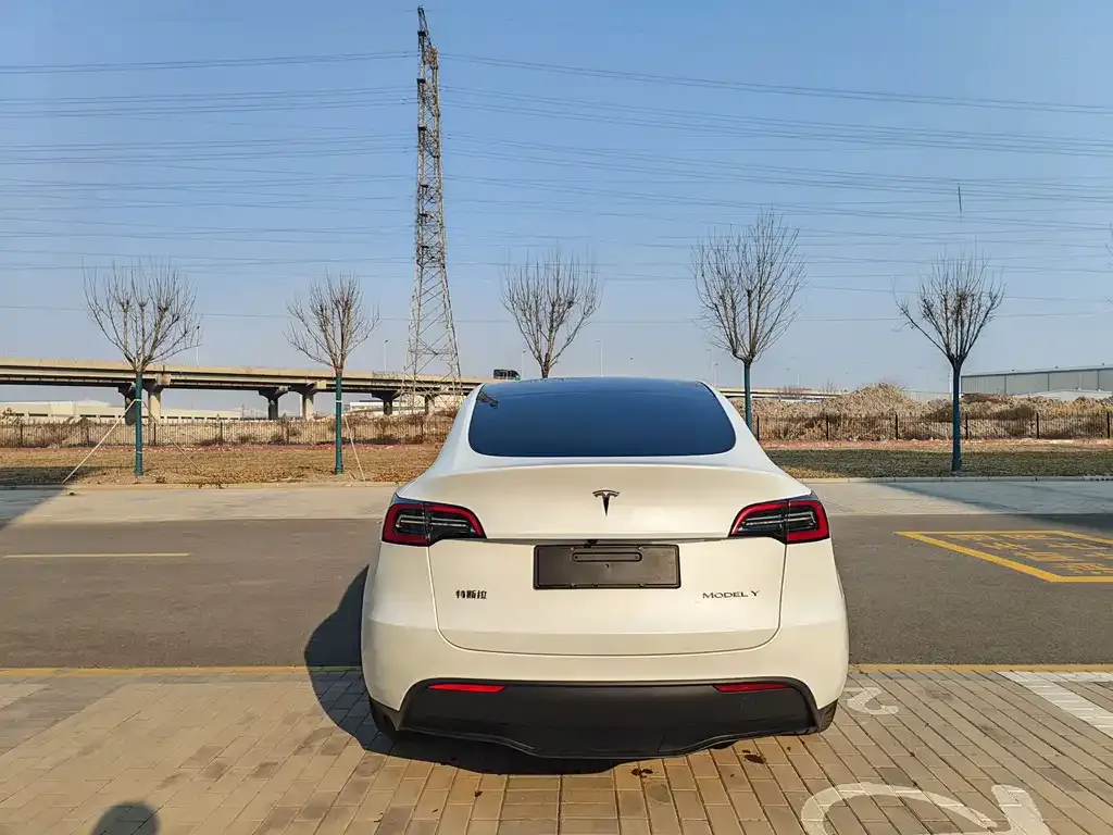 Tesla Model Y — фото 7