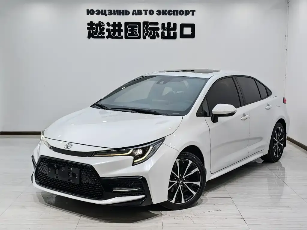 Toyota Levin 2022 из CN, фото 1