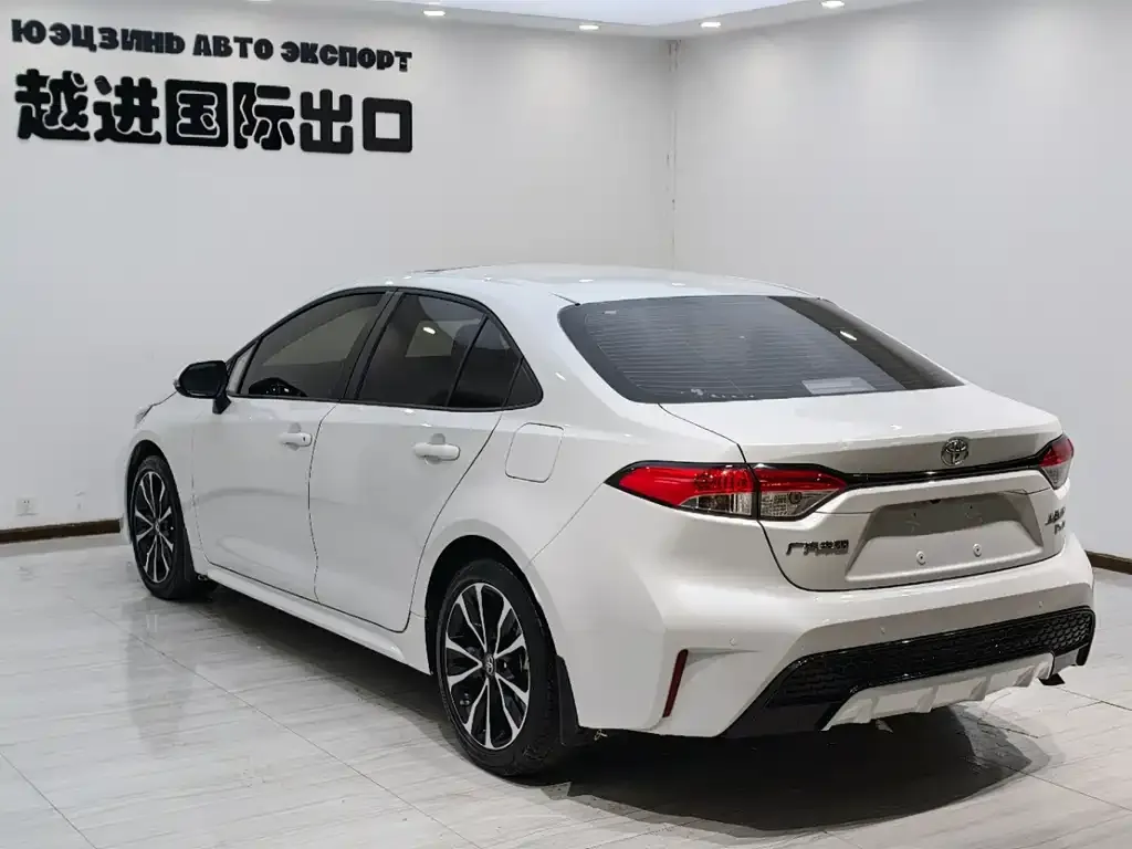 Toyota Levin 2022 из CN, фото 6