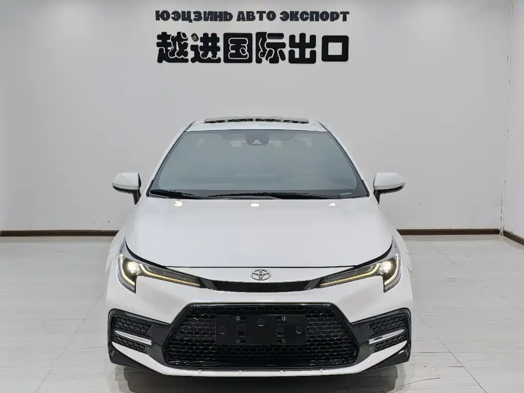 Toyota Levin 2022 из CN, фото 2