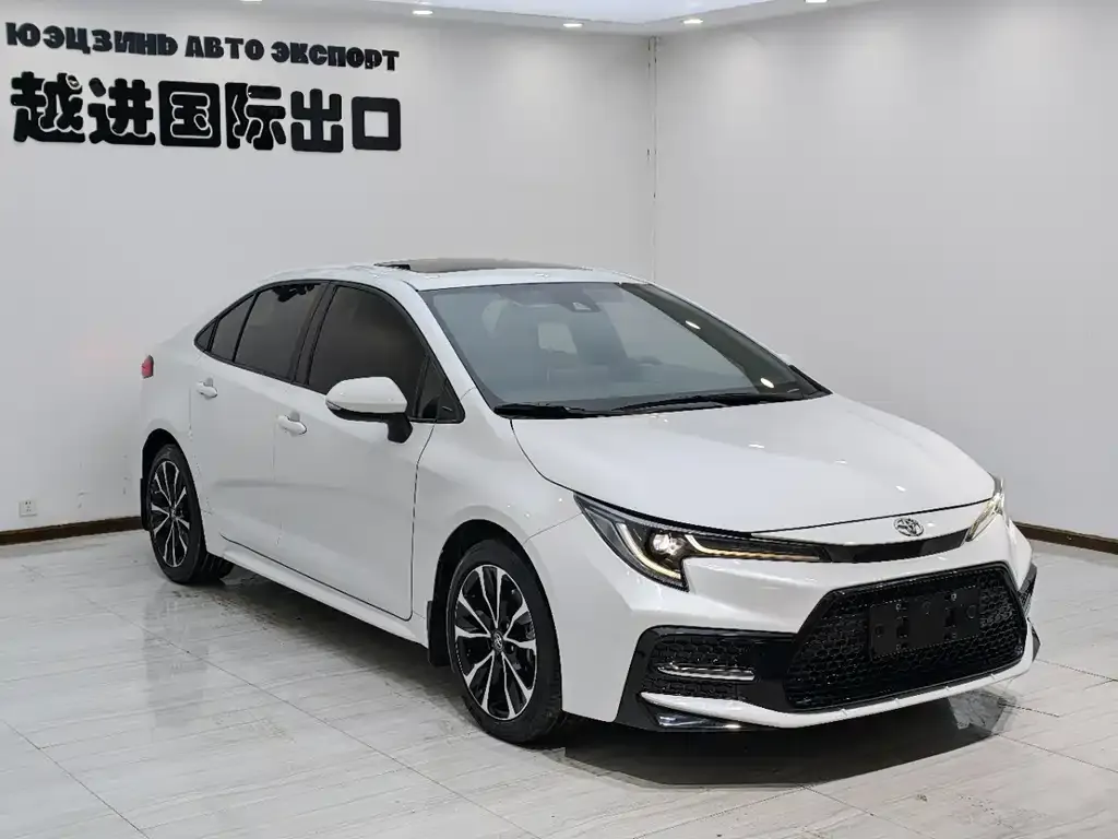 Toyota Levin 2022 из CN, фото 8