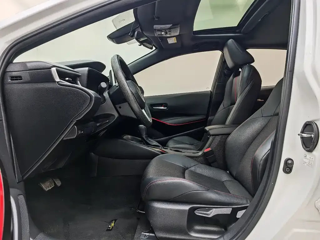 Toyota Levin 2022 из CN, фото 10