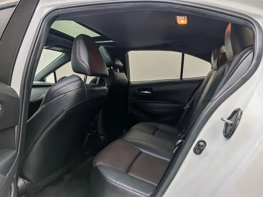 Toyota Levin 2022 из CN, фото 4