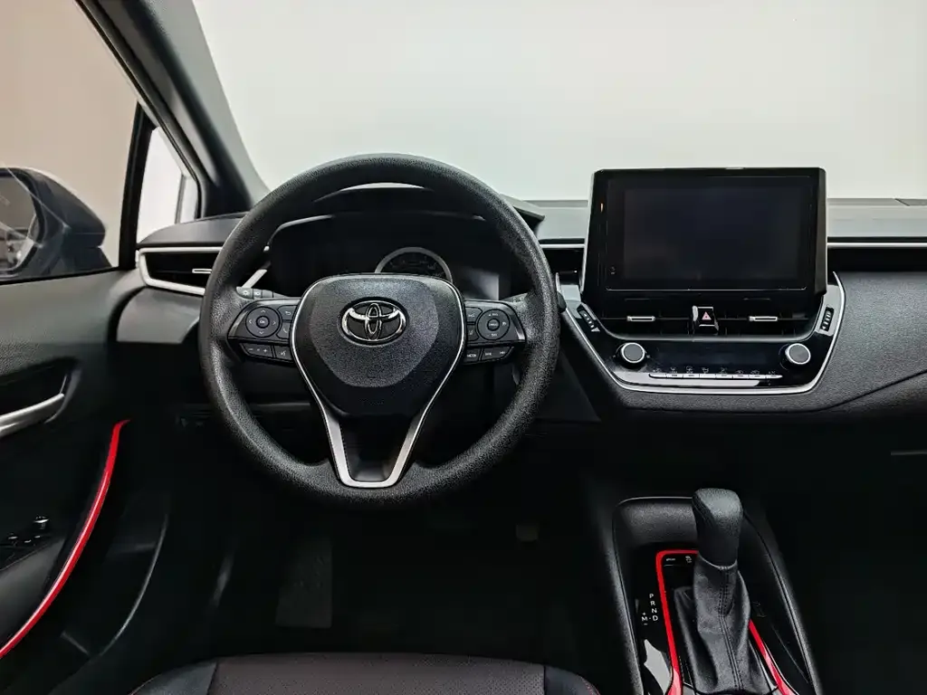 Toyota Levin 2022 из CN, фото 7