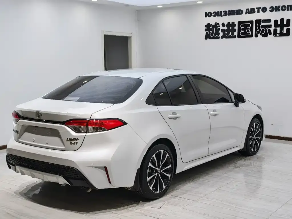 Toyota Levin 2022 из CN, фото 9