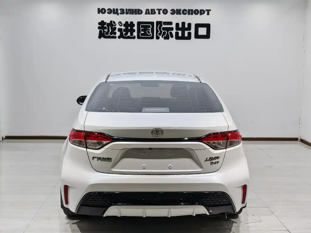 Toyota Levin 2022 из CN, фото 3