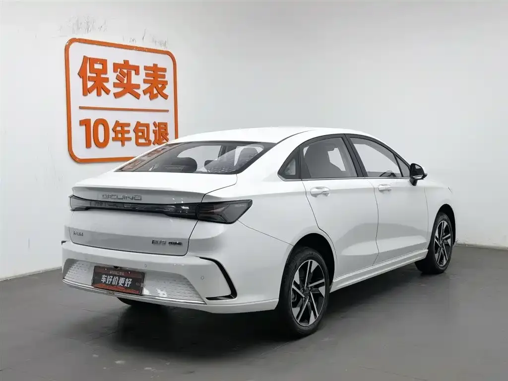 BAIC EU5 Plus 2023 из CN, фото 5