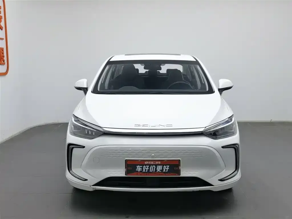BAIC EU5 Plus 2023 из CN, фото 3