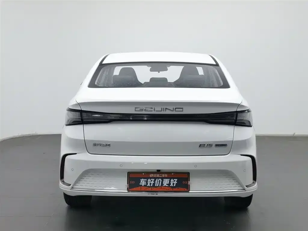 BAIC EU5 Plus 2023 из CN, фото 8