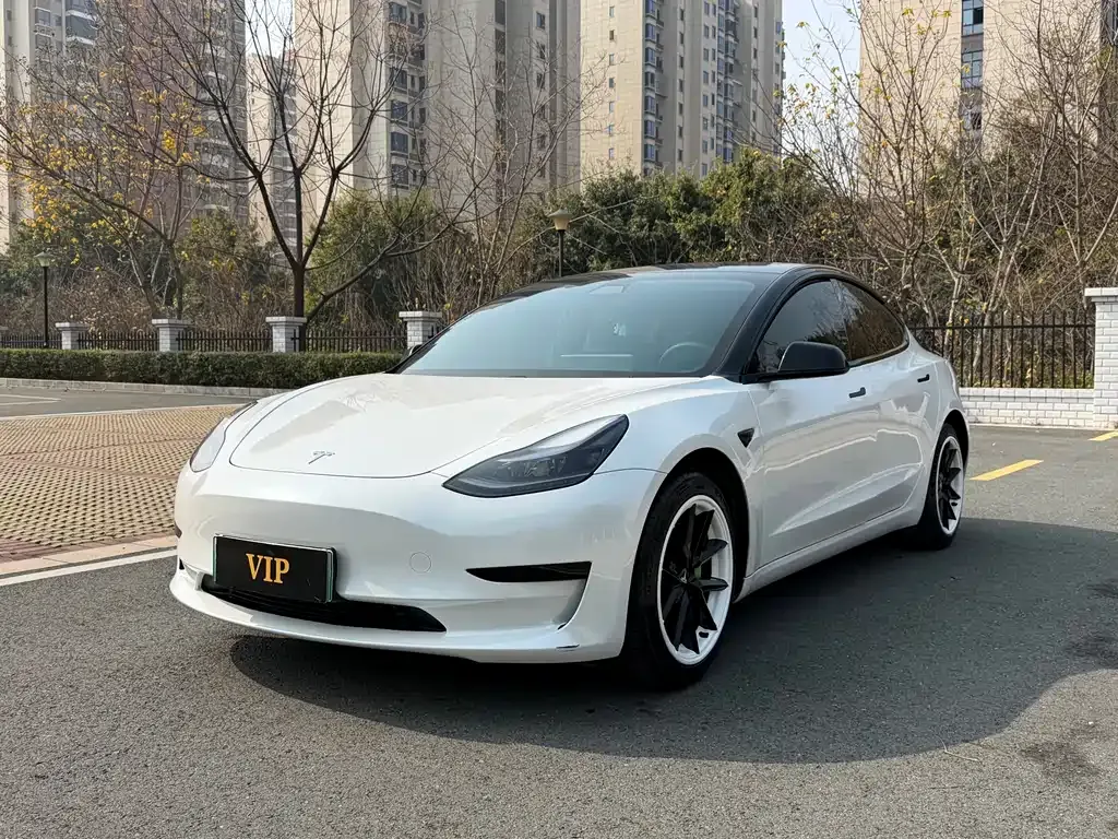 Tesla Model 3 — фото 1