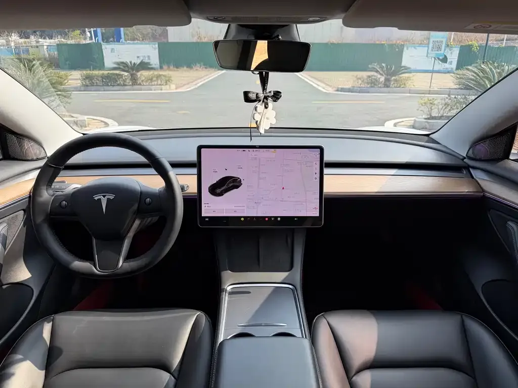 Tesla Model 3 — фото 3