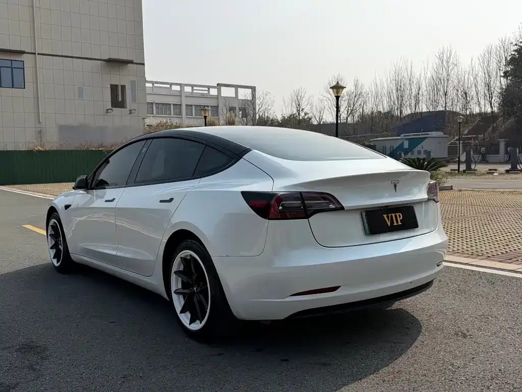 Tesla Model 3 — фото 6