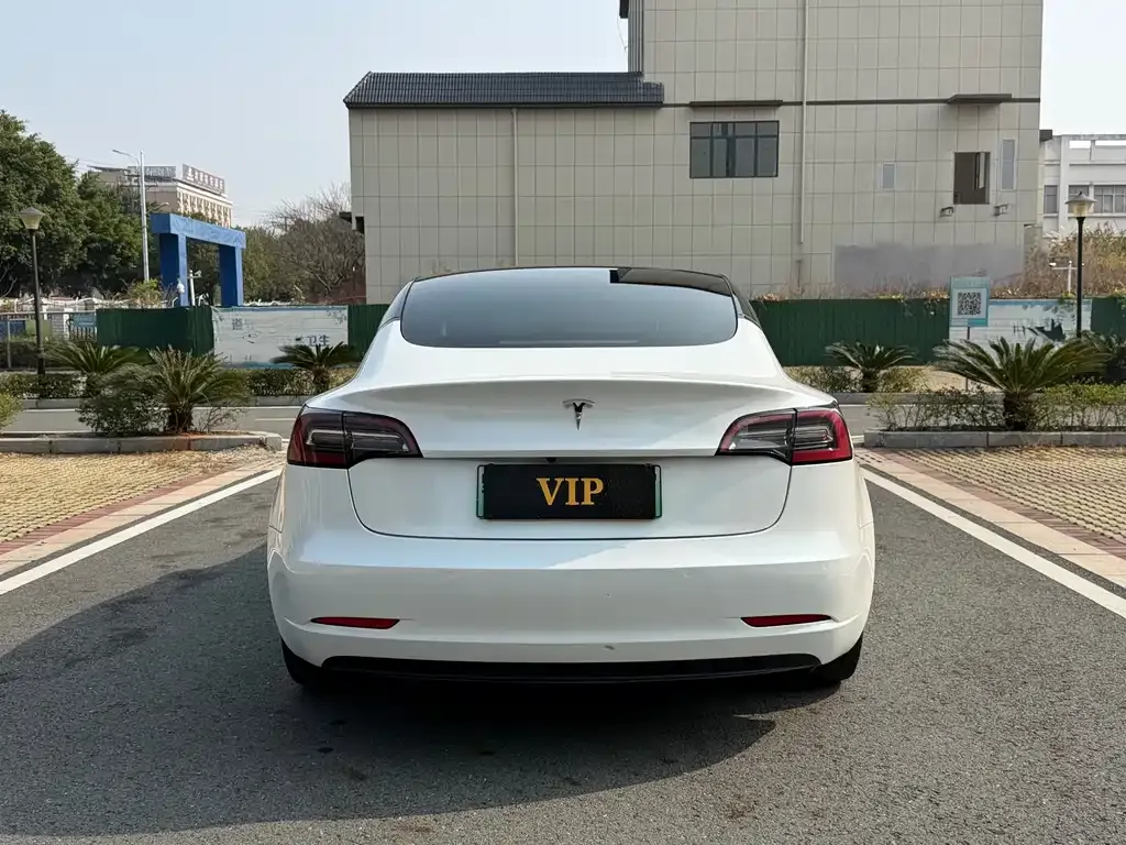 Tesla Model 3 — фото 5