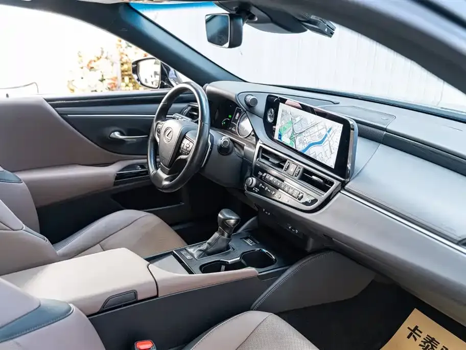 Lexus ES 2024 из CN, фото 3