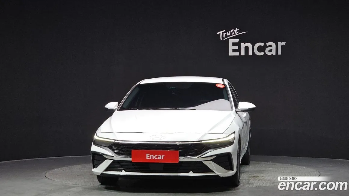 Hyundai AVANTE — фото 4