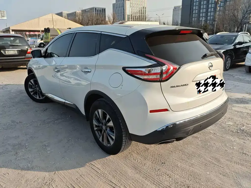 Nissan Murano — фото 4