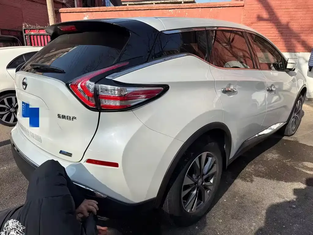 Nissan Murano — фото 8