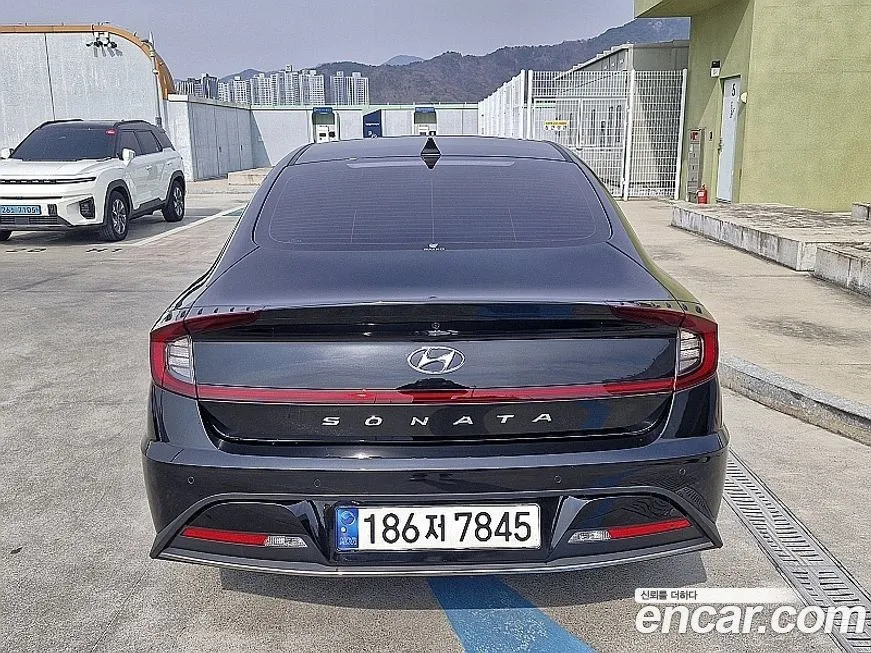 Hyundai Sonata 2022 из KR, фото 8