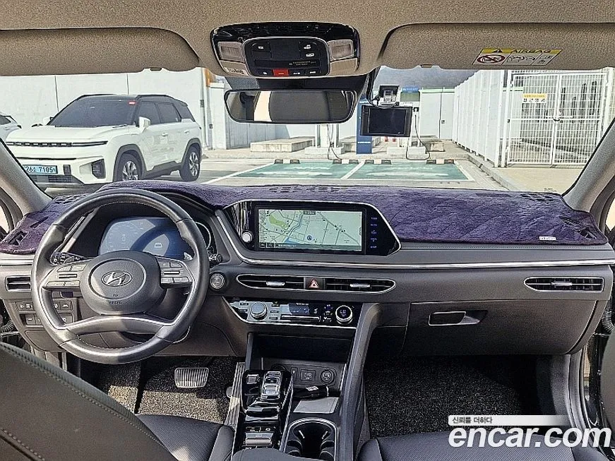 Hyundai Sonata 2022 из KR, фото 9
