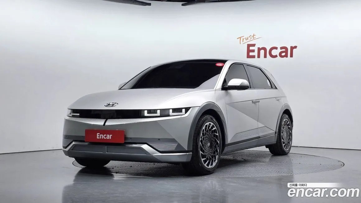Hyundai Ioniq5 — фото 1