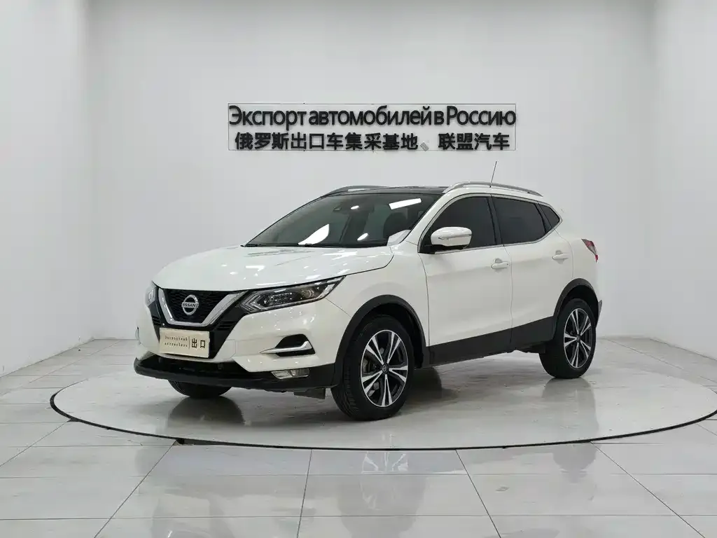 Nissan Qashqai 2022 из CN, фото 1