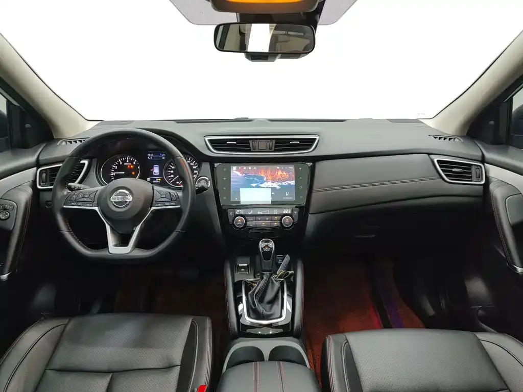 Nissan Qashqai 2022 из CN, фото 10