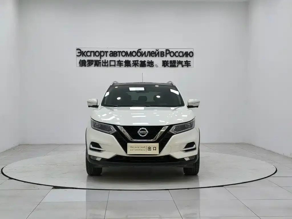 Nissan Qashqai 2022 из CN, фото 4