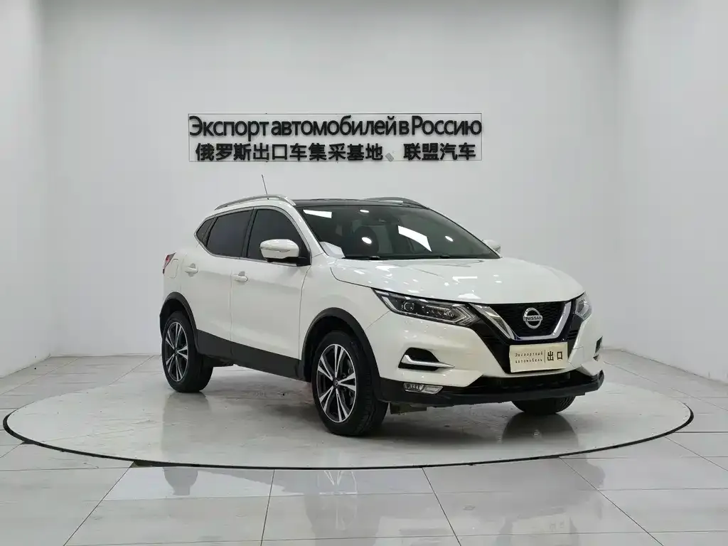 Nissan Qashqai 2022 из CN, фото 5